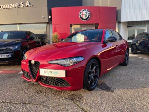 Alfa Romeo Giulia 2.2 JTD 210ch Veloce Q4 AT8 MY22 2021 occasion Arles 13200