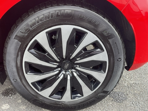 Fiesta 1.0 FLEXIFUEL 95CH TITANIUM BUSINESS 5P 2022 occasion 44190 Saint-Lumine-de-Clisson