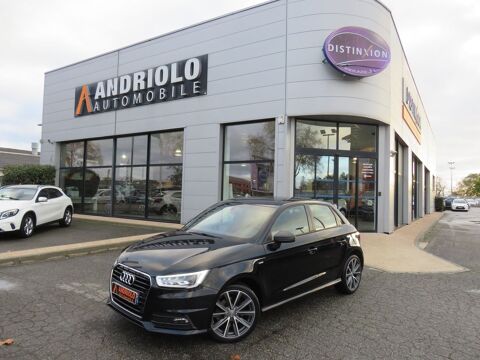 Audi A1 1.4 TFSI 125CH S LINE 2016 occasion Muret 31600