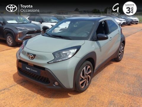 Annonce voiture Toyota Aygo 16695 €