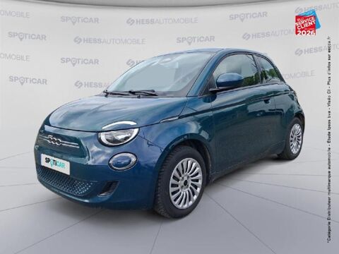 Fiat 500 e 118ch MY23 2023 occasion Illzach 68110