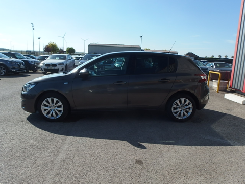 308 1.6 BLUEHDI 100CH STYLE S&S 5P 2016 occasion 10600 Savi&egrave;res