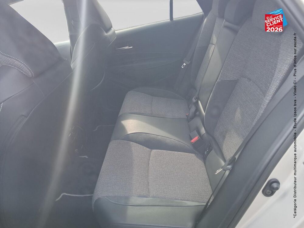 Corolla 1.8 140ch Design MY25 2025 occasion 57100 Thionville