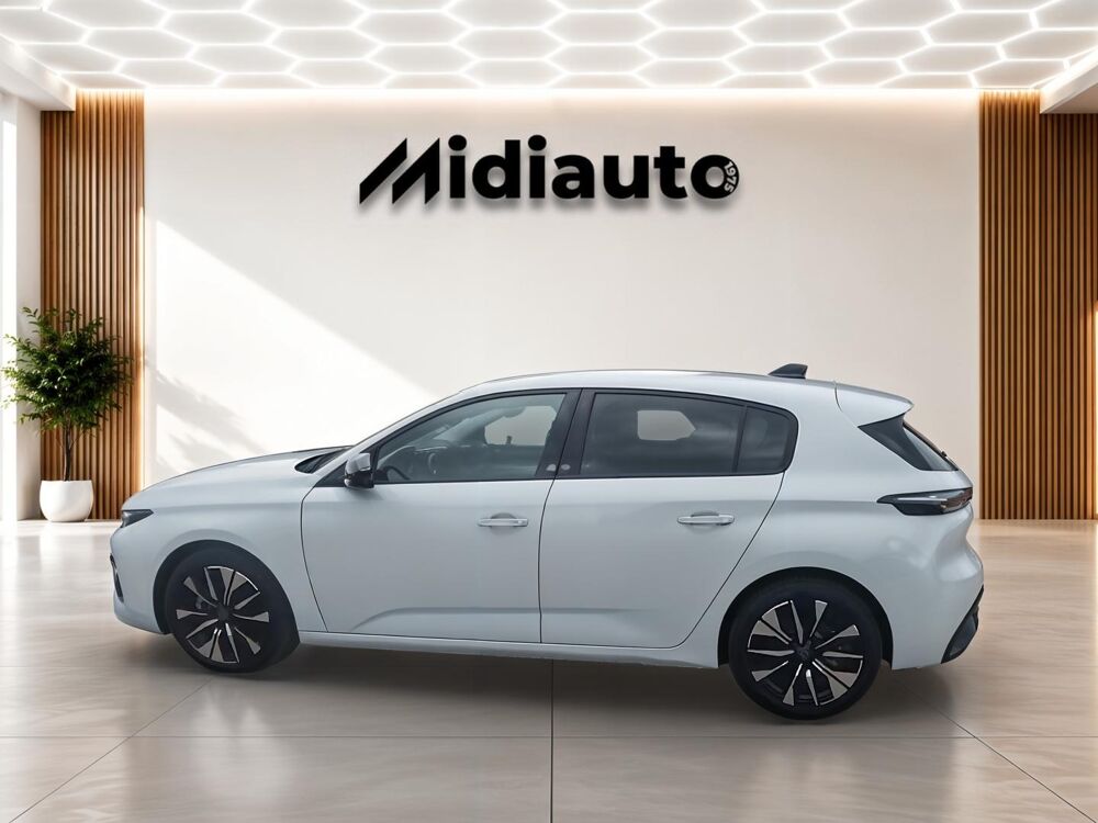 308 1.2 Hybrid 145ch Allure e-DCS6 2026 occasion 27000 &Eacute;vreux