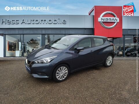 Annonce voiture Nissan Micra 11799 