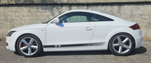 TT 1.8 TFSI 160CH S LINE 2011 occasion 13400 AUBAGNE
