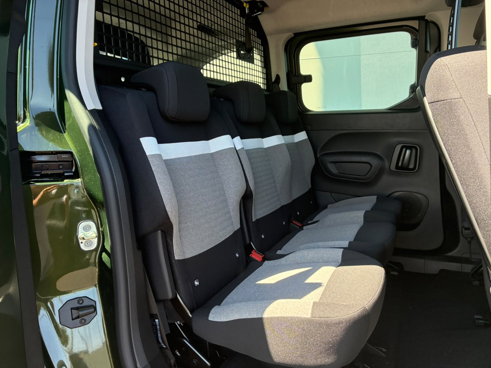 Berlingo M 1.5 BLUEHDI 100CH S&S PLUS 5 PLACES 2026 occasion 53810 CHANGE