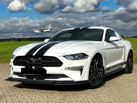 Mustang 2.3 ECOBOOST 290CH BVA10 2019 occasion 33140 Villenave-d'Ornon