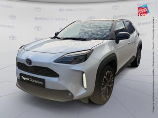 Yaris Cross 116h Collection AWD-i MY22 2022 occasion 54400 Longwy