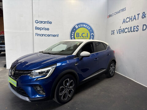 Captur 1.6 E-TECH HYBRIDE 145CH TECHNO 2023 occasion 28630 Nogent-le-Phaye