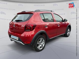 Sandero 0.9 TCe 90ch Stepway 2017 occasion 08000 Charleville-M&eacute;zi&egrave;res