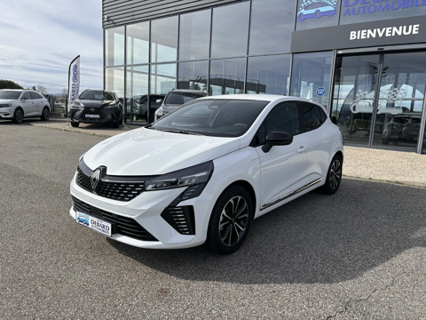 Renault Clio V 1.6 E-TECH 145CH FULL HYBRID TECHNO - 25B 2025 occasion Lab&egrave;ge 31670
