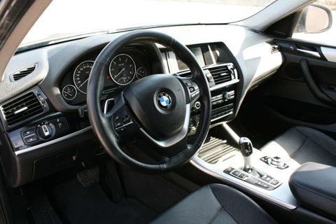 X4 (F26) XDRIVE20DA 190CH LOUNGE PLUS 2017 occasion 30600 Vestric-et-Candiac