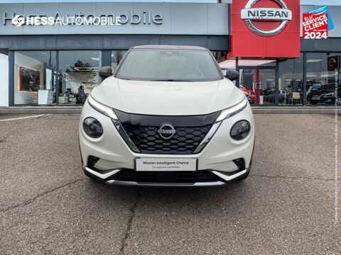 Juke 1.6 Hybrid 143ch Première Edition 2022.5 Camera 2022 occasion 54520 Laxou