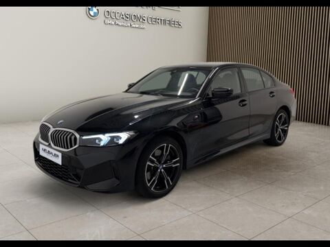 BMW S&eacute;rie 3 320eA 204ch M Sport 2024 occasion Chambourcy 78240