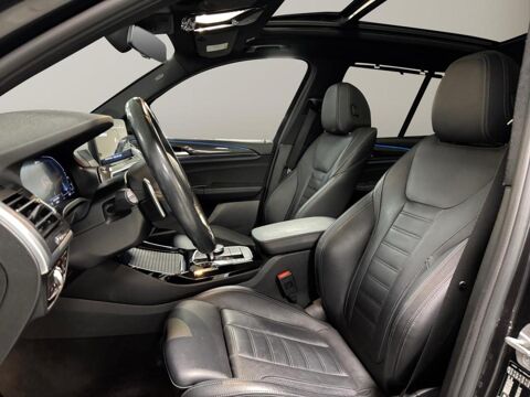 X3 xDrive30e 292ch M Sport 2022 occasion 92100 Boulogne-Billancourt