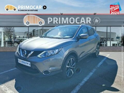 Nissan Qashqai 1.6 dCi 130ch Tekna 2017 occasion Forbach 57600