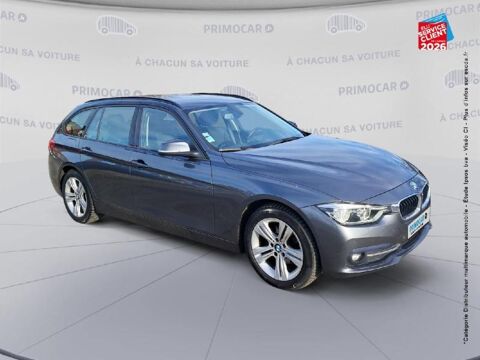 S&eacute;rie 3 318dA 150ch Business Design Euro6d-T 2018 occasion 67200 Strasbourg