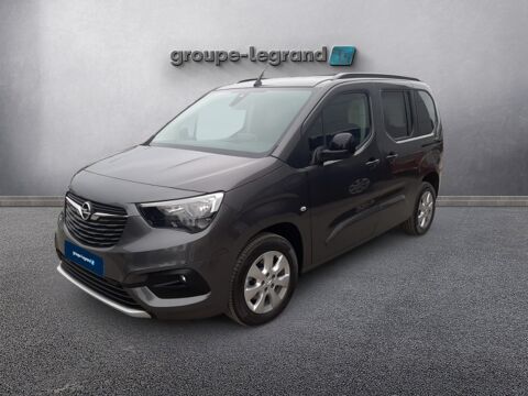 Annonce voiture Opel Combo VP 33990 