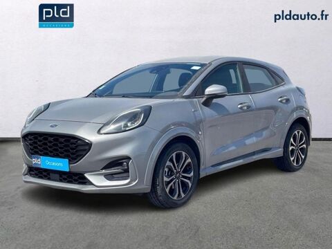 Annonce voiture Ford Puma 18990 