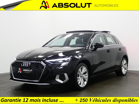 Annonce voiture Audi A3 23488 €