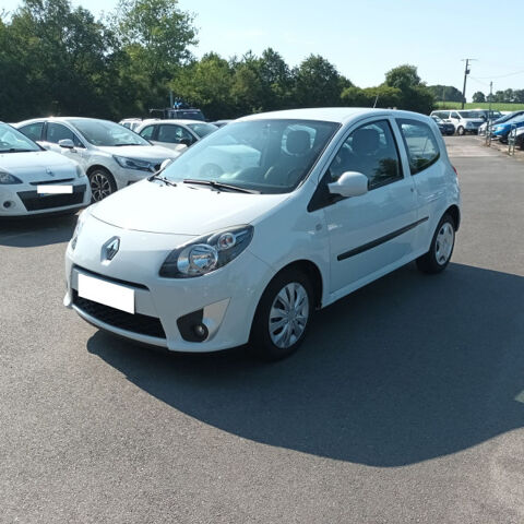 Annonce voiture Renault Twingo II 5990 