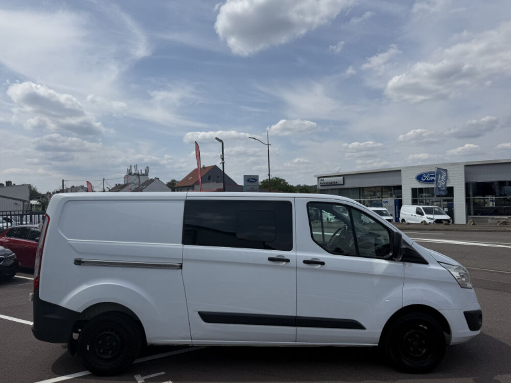 Transit 270 L1H2 2.2 TDCI 125CH ( MOTEUR HS ) 2014 occasion 57350 Stiring-Wendel