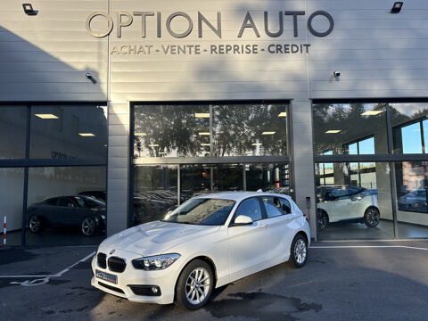 BMW Série 1 (F21/F20) 118I 136CH LOUNGE 5P 2015 occasion Aucamville 31140