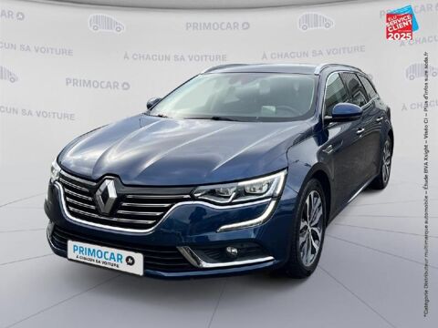 Renault Talisman 1.6 dCi 130ch energy Intens GPS 2016 occasion Dijon 21000