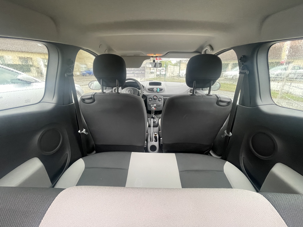 Clio III 1.2 16V 75CH GPL ACCESS ECO&sup2; 3P 2010 occasion 61000 Alen&ccedil;on
