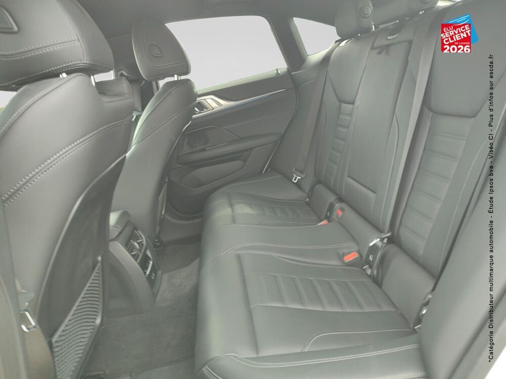 i4 eDrive35 286ch M Sport 2023 occasion 68390 Sausheim