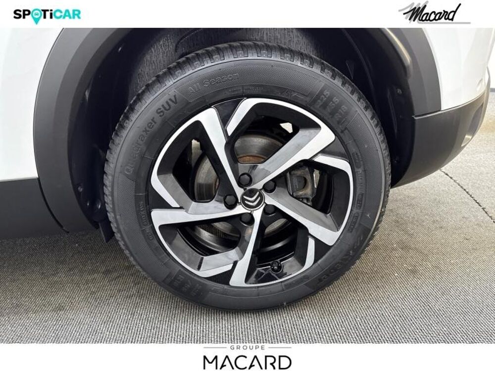 C5 aircross PureTech 130ch S&S Feel 2020 occasion 82000 Montauban