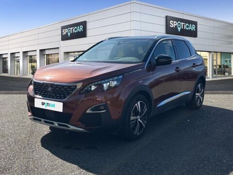 Peugeot 3008 HYBRID 225ch GT Line e-EAT8 2020 occasion Vernouillet 28500