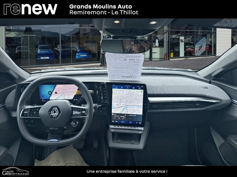 Sc&eacute;nic E-Tech Electric 220ch Techno grande autonomie -24 2025 occasion 88160 Le Thillot