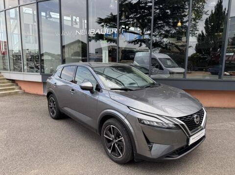 Qashqai 1.3 Mild Hybrid 158ch N-Style Xtronic 2022 occasion 78200 Buchelay