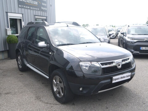 Duster 1.5 DCI 110CH FAP PRESTIGE 4X4 / ATTELAGE / DISTRIBUTION FAI 2012 occasion 38260 La C&ocirc;te-Saint-Andr&eacute;