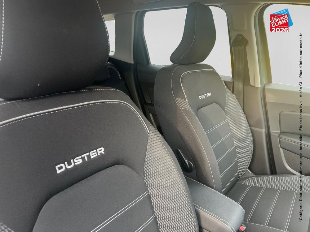 Duster 1.3 TCe 150ch FAP Journey 4x2 EDC 2023 occasion 67600 S&eacute;lestat