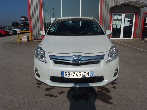 Auris HSD 136H DYNAMIC 15 5P 2011 occasion 10600 Savières