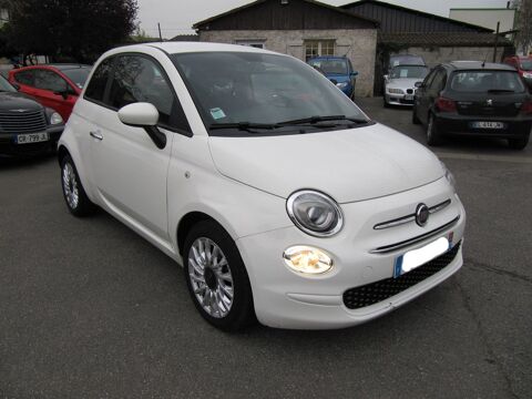 Fiat 500 1.0 70CH BSG S&S HYBRID LOUNGE