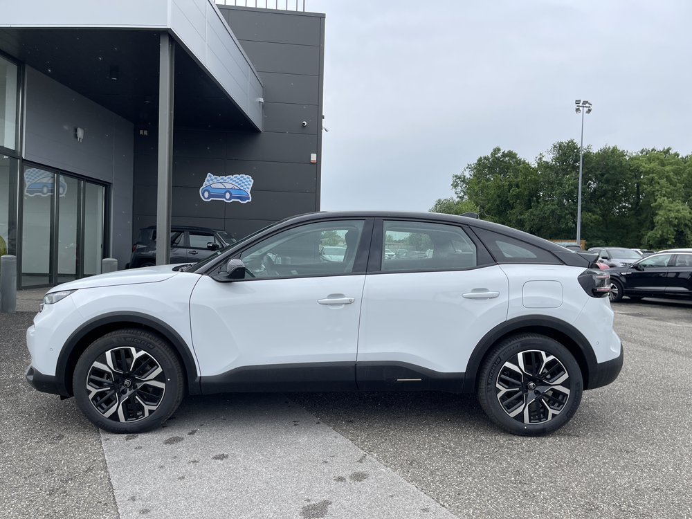 C4 1.2 HYBRIDE 145CH S&S BUSINESS AUTOMATIQUE 2026 occasion 33700 M&eacute;rignac