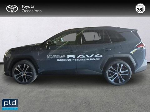 RAV 4 2.5 Hybride 185ch Lounge 2WD NG 2026 occasion 13012 Marseille