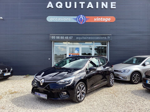 Renault Clio V 1.0 TCE 100CH INTENS 2019 occasion Eysines 33320