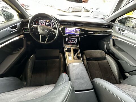 A6 50 TDI 286CH AVUS EXTENDED QUATTRO TIPTRONIC 2019 occasion 56530 Qu&eacute;ven
