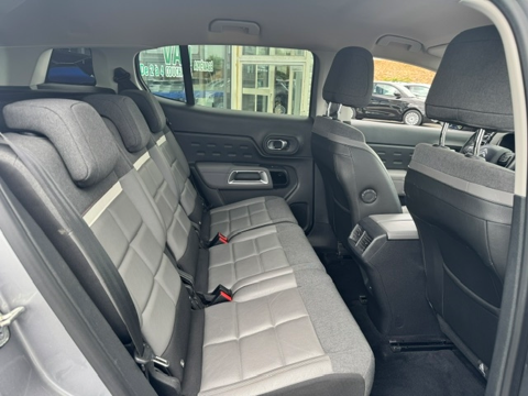 C5 aircross BLUEHDI 130CH S&S FEEL PACK EAT8 2019 occasion 16400 Puymoyen