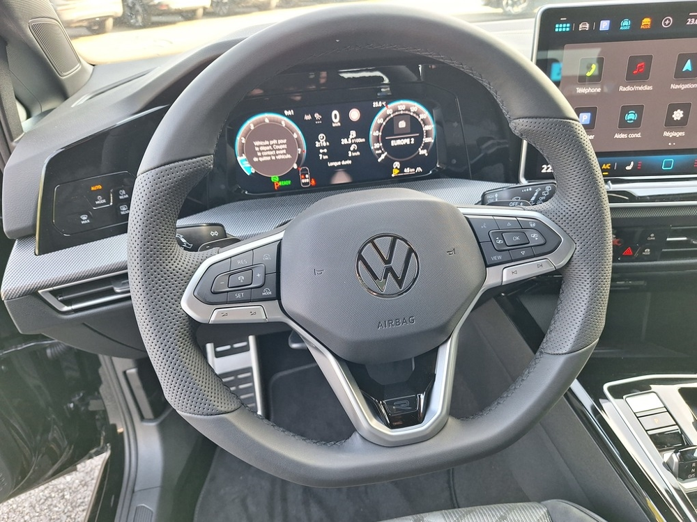 Golf 1.5 ETSI EVO2 116CH R-LINE EDITION DSG7 2026 occasion 31670 Lab&egrave;ge