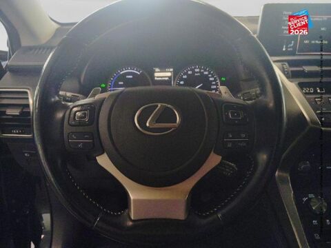 NX 300h 2WD Design MY21 2021 occasion 67460 Souffelweyersheim