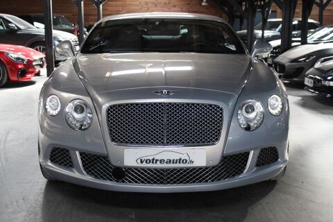 Continental GT II GT COUPE 6.0 W12 BI-TURBO SERIE 2 2012 occasion 59223 Roncq