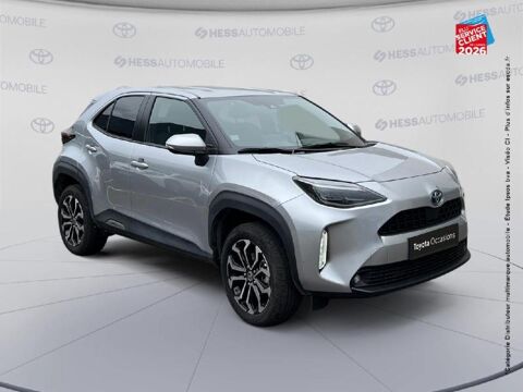 Yaris Cross 116h Design MY22 2022 occasion 57050 Metz