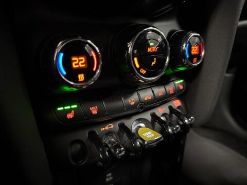 Cooper SE 184ch Edition Premium BVA 5CV 2022 occasion 92100 Boulogne-Billancourt