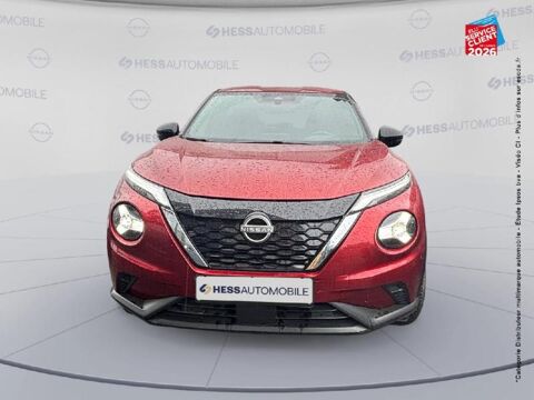 Juke 1.6 Hybrid 143ch N-Connecta 2023 2023 occasion 57100 Thionville